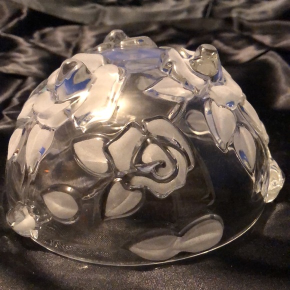 Waltherglas Crystal Candy/Trinket Bowl - Picture 13 of 14